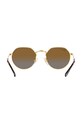 Дитячі сонцезахисні окуляри Ray-Ban Junior Jack 0RJ9565S.Polarized