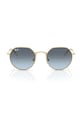Ray-Ban ochelari de soare copii Junior Jack 0RJ9565S albastru AA00