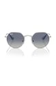 Детски слънчеви очила Ray-Ban Junior Jack 0RJ9565S син AA00