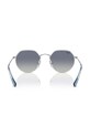 Детски слънчеви очила Ray-Ban Junior Jack син 0RJ9565S