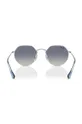 голубой Детские солнцезащитные очки Ray-Ban Junior Jack