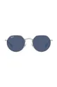 Ray-Ban occhiali da sole per bambini Junior Jack blu