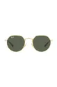 зелений Дитячі сонцезахисні окуляри Ray-Ban Junior Jack Дитячий