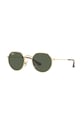 Детски слънчеви очила Ray-Ban Junior Jack зелен 0RJ9565S