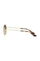 Ray-Ban ochelari de soare copii Junior Jack verde 0RJ9565S