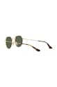 Детски слънчеви очила Ray-Ban Junior Jack 0RJ9565S зелен