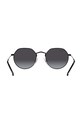 Ray-Ban okulary przeciwsłoneczne dziecięce JUNIOR JACK 0RJ9565S