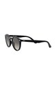Chłopiec Ray-Ban okulary przeciwsłoneczne dziecięce Junior 0RJ9064S.K czarny