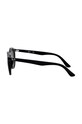 Ray-Ban okulary przeciwsłoneczne dziecięce Junior czarny 0RJ9064S.K