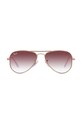 Ray-Ban ochelari de soare copii Junior Aviator 0RJ9506S.K roz AA00