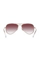 Ray-Ban ochelari de soare copii Junior Aviator 0RJ9506S.K
