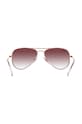 Ray-Ban okulary przeciwsłoneczne dziecięce JUNIOR AVIATOR 0RJ9506S.K