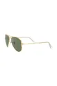 Παιδικά γυαλιά ηλίου Ray-Ban Junior Aviator  Μέταλλο