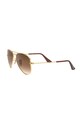 Băieți Ray-Ban ochelari de soare copii Junior Aviator 0RJ9506S.K maro
