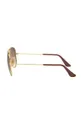 marrone Ray-Ban occhiali da sole per bambini Junior Aviator