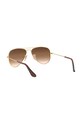 Ray-Ban ochelari de soare copii Junior Aviator 0RJ9506S.K