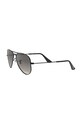 Хлопчик Дитячі сонцезахисні окуляри Ray-Ban Junior Aviator 0RJ9506S.K чорний