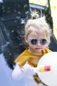 modra Otroška sončna očala Ki ET LA Otroški