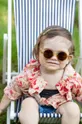 rjava Otroška sončna očala Ki ET LA Otroški
