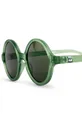 zielony Ki ET LA okulary przeciwsłoneczne dziecięce WOAM