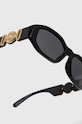 Băieți Versace ochelari de soare copii 0VK4429U negru