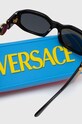 Дитячі сонцезахисні окуляри Versace чорний 0VK4429U