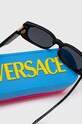 Παιδικά γυαλιά ηλίου Versace μαύρο 0VK4003U