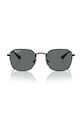 Detské slnečné okuliare Ray-Ban 0RJ9594S.Polarized čierna AA00