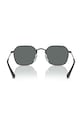Ray-Ban gyerek napszemüveg fekete 0RJ9594S.Polarized