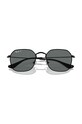 Ray-Ban gyerek napszemüveg 0RJ9594S.Polarized fekete