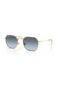 Детские солнцезащитные очки Ray-Ban голубой 0RJ9594S