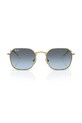 Детские солнцезащитные очки Ray-Ban 0RJ9594S голубой AA00