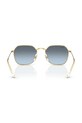 Детские солнцезащитные очки Ray-Ban голубой 0RJ9594S