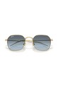 Детские солнцезащитные очки Ray-Ban 0RJ9594S голубой