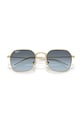 Detské slnečné okuliare Ray-Ban 0RJ9594S modrá