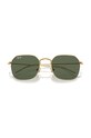 Ray-Ban ochelari de soare copii 0RJ9594S verde