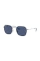 Ray-Ban okulary przeciwsłoneczne dziecięce niebieski 0RJ9594S