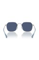 Детские солнцезащитные очки Ray-Ban голубой 0RJ9594S