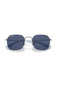 Dětské sluneční brýle Ray-Ban 0RJ9594S modrá
