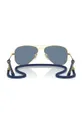 блакитний Дитячі сонцезахисні окуляри Ray-Ban JUNIOR AVIATOR