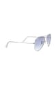 Detské slnečné okuliare Ray-Ban AVIATOR JUNIOR AVIATOR 0RJ9506S.212.19 modrá