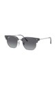 Ray-Ban ochelari de soare copii NEW CLUBMASTER albastru 0RJ9116S.Polarized