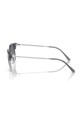 Chłopiec Ray-Ban okulary przeciwsłoneczne dziecięce JUNIOR NEW CLUBMASTER 0RJ9116S.Polarized niebieski