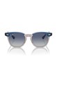 Ray-Ban occhiali da sole per bambini 0RJ9098S blu AA00
