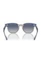 niebieski Ray-Ban okulary przeciwsłoneczne dziecięce