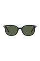 Ray-Ban okulary przeciwsłoneczne dziecięce JUNIOR ELLIOT 0RJ9097S czarny AA00