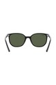 Ray-Ban okulary przeciwsłoneczne dziecięce JUNIOR ELLIOT czarny 0RJ9097S