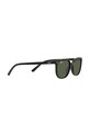 Ray-Ban okulary przeciwsłoneczne dziecięce JUNIOR ELLIOT 0RJ9097S czarny