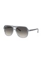 Детски слънчеви очила Ray-Ban BILL JUNIOR сив 0RJ9096S