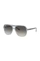Ray-Ban ochelari de soare copii BILL gri 0RJ9096S